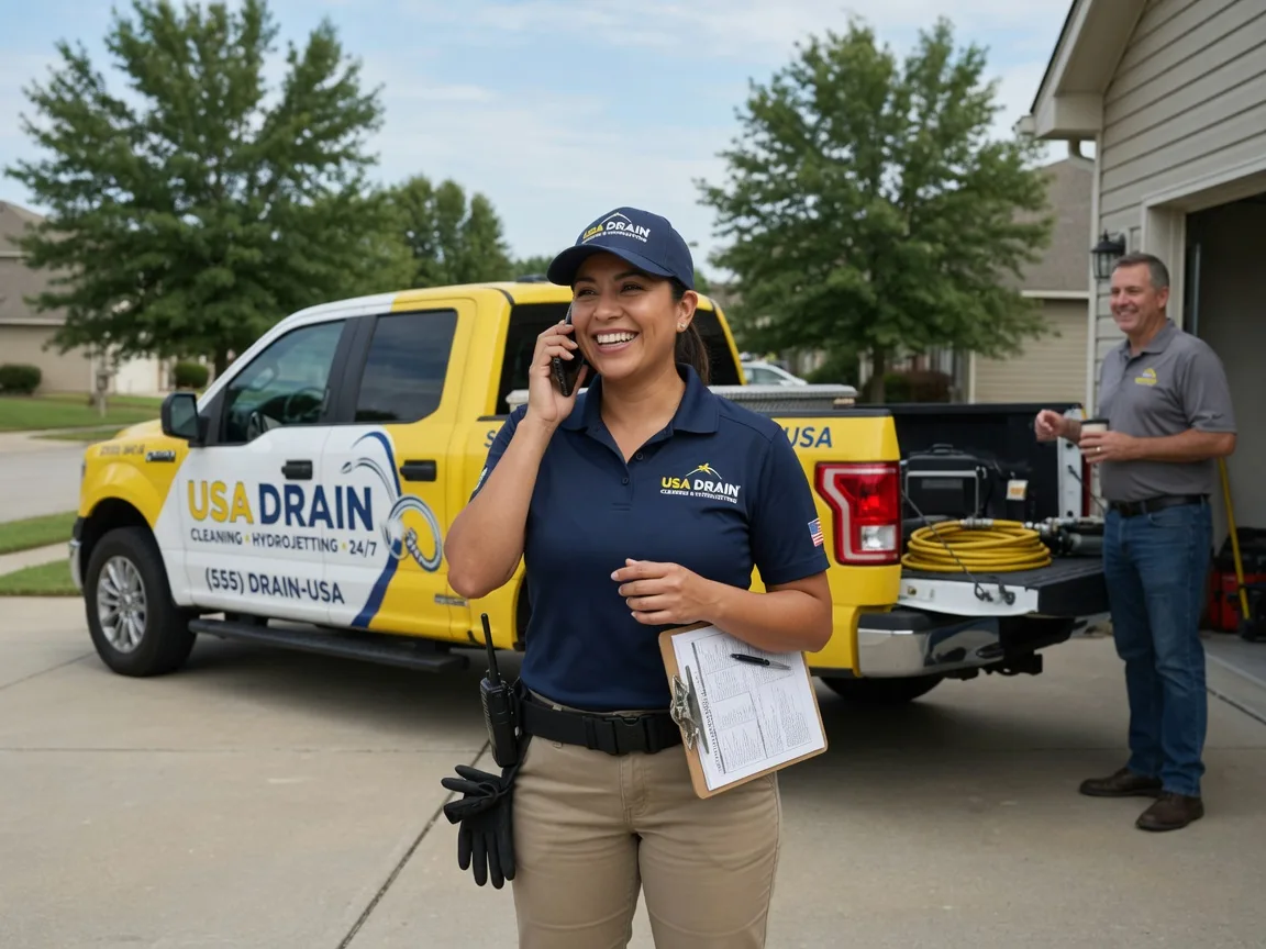 Drain Cleaning Herndon, KY FAQs